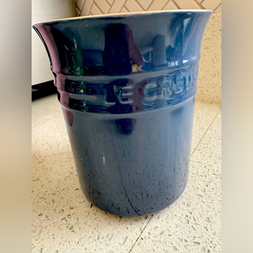 Le Creuset 1.1L Utensil Crock Ink